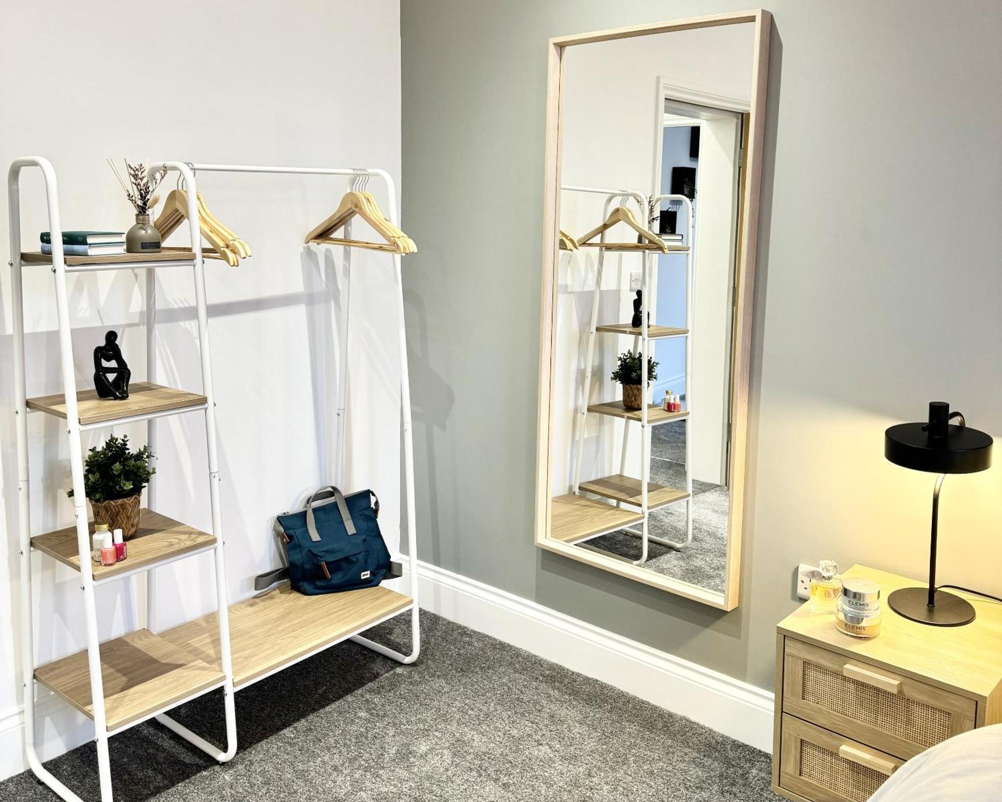 The Yorkshire Crown - Luxury Apartment - Free Parking Nearby ハロゲート エクステリア 写真